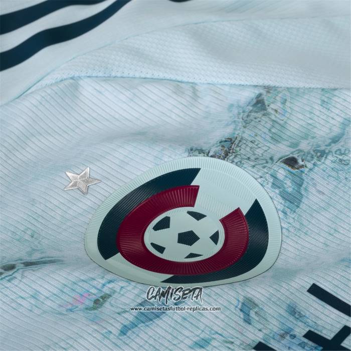 Segunda Camiseta Colorado Rapids Authentic 2025